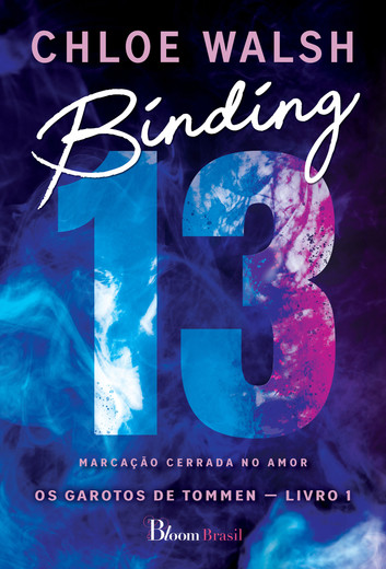 Binding 13 traz o romance entre Johnny, estrela do rúgbi, e Shannon, vítima de traumas. Ele quer protegê-la; ela busca recomeçar. Em meio a paixões e desafios, Chloe Walsh entrega uma história envolvente de superação e amor adolescente.