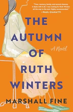 Ruth Winters, uma viúva solitária e rígida em sua rotina, vê sua vida mudar com três eventos inesperados: uma notícia familiar, um amor do passado e uma reconciliação improvável. Agora, precisa abrir o coração para um recomeço.