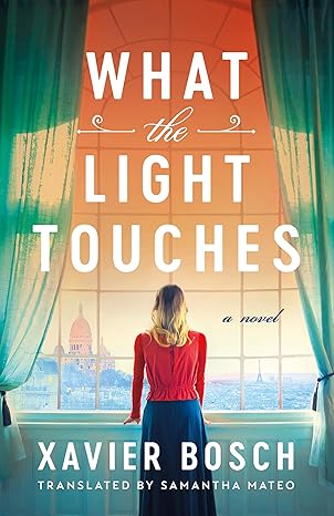 In A Stranger on the Couch, Barbara uncovers family secrets when a stranger, Roger, stays in her late grandmother's apartment. The story alternates between WWII Paris and 2008, blending love and history.