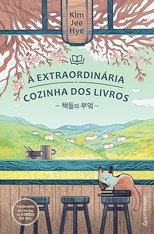 Em A Extraordinária Cozinha dos Livros, Yujin abre uma livraria-café na vila de Soyang-ri, onde visitantes encontram livros e refeições reconfortantes. Cada história é uma jornada de cura, consolo e novas perspectivas.