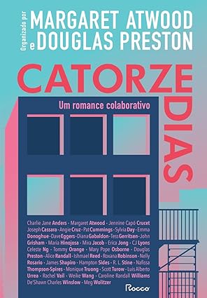 Catorze dias reúne histórias de moradores de um prédio em Manhattan durante a pandemia. Escrita por autores como John Grisham e Diana Gabaldon, a obra celebra a união e a arte de contar histórias em meio ao isolamento e adversidade.