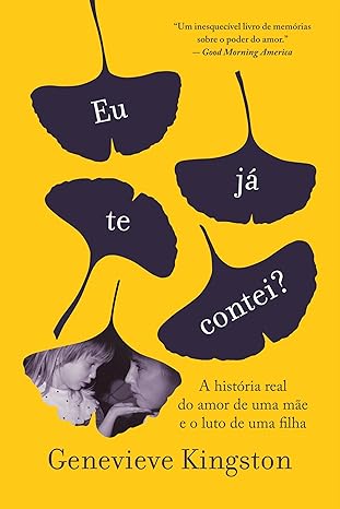 No seu livro de estreia, Genevieve Kingston compartilha a experiência de luto pela mãe, que faleceu antes de ela completar 12 anos. Guiada pelos presentes e cartas deixadas por sua mãe, ela narra a jornada de crescer na sombra da perda, explorando temas como amor, família e herança.