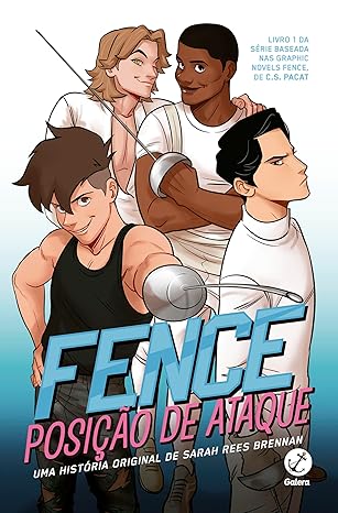 (Histórias de Fence) Na Escola Kings Row, esgrimistas lidam com dramas e conflitos enquanto a treinadora busca unir Nicholas, Seiji, Harvard e Aiden. Entre segredos, um namoro falso e desafios emocionais, o grupo precisa superar diferenças para alcançar a vitória. 