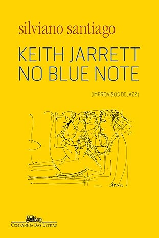 Keith Jarrett no Blue Note traz contos inspirados no jazz, abordando amor, desejo e dúvida existencial. Em uma narrativa fluida, Silviano Santiago explora vínculos afetivos e paixões homoafetivas com lirismo e improviso, como no scat singing.