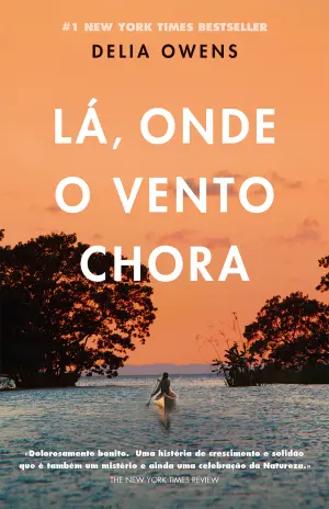 Aos seis anos, Kya é abandonada e cresce sozinha no pantanal. Isolada e chamada de “Menina do Brejo”, vira suspeita do assassinato de Chase Andrews. Delia Owens mistura mistério e natureza em um romance sobre solidão, resiliência e segredos.