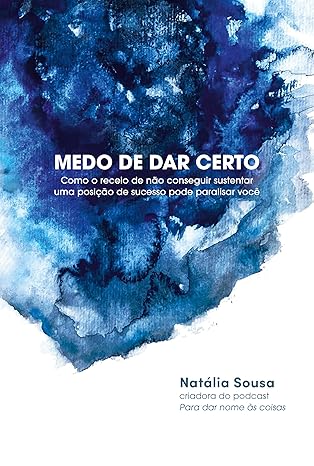 O medo do sucesso pode sabotar sonhos silenciosamente. Natália Sousa explora esse bloqueio em seu livro, oferecendo insights, exemplos e ferramentas para identificar e superar autossabotagens, transformando receios em conquistas.