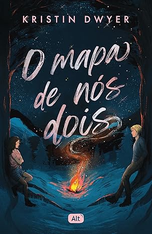 O Mapa de Nós Dois é a história de Atlas James, uma jovem que, após perder o pai e cometer erros, encontra no trabalho comunitário em trilhas uma chance de cura. Em uma jornada de luto e autodescoberta, ela aprende a se reencontrar.