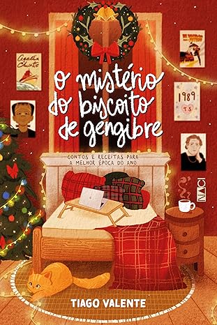 O Mistério do Biscoito de Gengibre é uma coletânea de cozy mysteries ambientada no Natal, com encontros online, uma aliança misteriosa e uma busca por uma árvore de Natal. Com receitas e tramas de encontros, despedidas e novas chances, captura a magia do Natal.