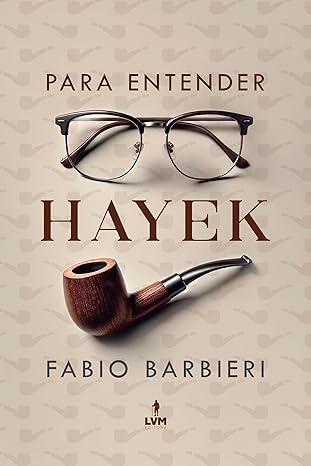 Fábio Barbieri oferece uma introdução acessível às ideias de Friedrich Hayek, abordando sua teoria econômica, filosofia e ciência política. O livro é didático e adequado tanto para iniciantes quanto para leitores experientes.