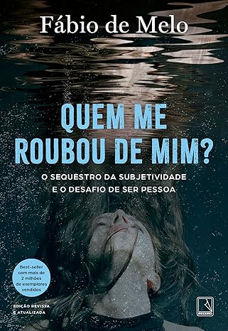 Quem me roubou de mim? explora os cativeiros afetivos que aprisionam a subjetividade, fragilizando a identidade. Padre Fábio de Melo reflete sobre vínculos danosos e oferece caminhos para libertar consciências e reconstruir relações.