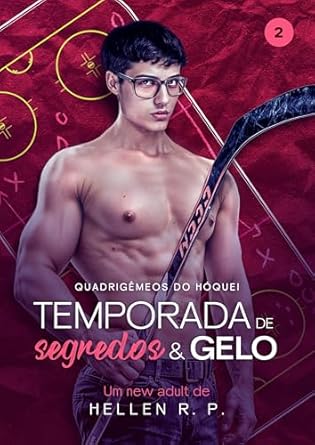 Em "Temporada de Segredos & Gelo", Holden McKinley, atleta perfeito da Universidade de Harvard, e Roxanne Adams, caloura de Arte, se veem presos em um acordo para salvar suas reputações, mas logo os segredos e o gelo entre eles começam a derreter.