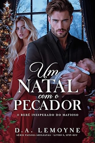 Cesare, um mafioso siciliano, se encanta por Aubrey, uma jovem artesã apaixonada pelo Natal. Após uma noite de paixão, ela pode estar grávida do mafioso, e ambos terão que lidar com um destino imprevisível.