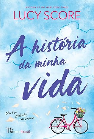 Hazel Hart, escritora em crise, se muda para a pequena Story Lake, buscando inspiração. Lá, conhece o mal-humorado Campbell Bishop, que a inspira mais do que deveria. Mas a cidade enfrenta dificuldades, e Cam tem um passado que ameaça o futuro deles.