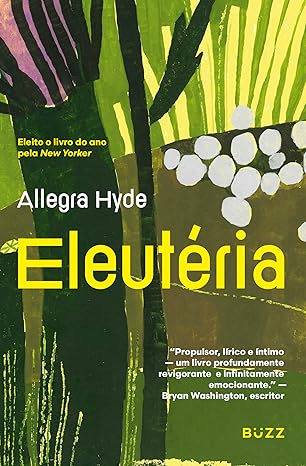 Em Eleutéria, Willa Marks busca esperança em um mundo em crise. Após ser traída, ela se junta a ecoguerreiros em uma ilha para combater as mudanças climáticas, mas descobre segredos que testam seus limites e a fazem questionar suas escolhas. 