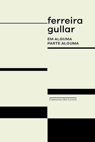 Última obra de Ferreira Gullar, Em alguma parte alguma mistura memórias, paisagens e reflexões sobre a vida e a morte. Seus poemas, nascidos do espanto, celebram a existência enquanto reconhecem sua transitoriedade, do cotidiano ao cosmos. 