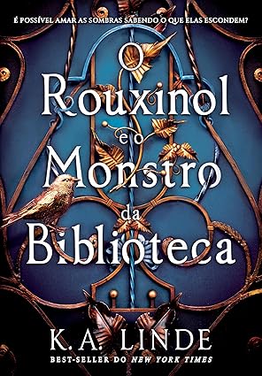 Em uma Nova York devastada, Kierse, uma ladra audaciosa, quebra o Tratado dos Monstros ao invadir a Biblioteca de Azevinho, lar de um monstro fascinante. Juntos, arriscam seus destinos em um pacto perigoso.