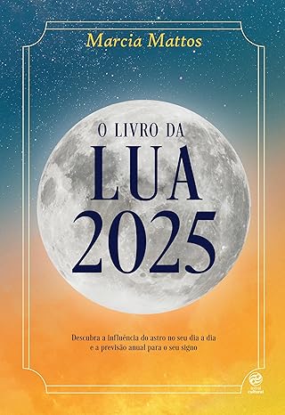 Descubra no Livro da Lua 2025 as influências diárias da Lua, previsões para cada Signo e insights astrológicos sobre o Brasil e o mundo. Um guia para aproveitar o momento certo e potencializar suas chances de sucesso ao longo do ano.