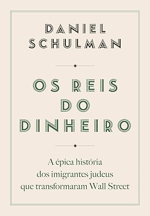 *Os reis do dinheiro* conta a história de imigrantes judeus, como Goldman e Lehman, que, começando do zero nos EUA, construíram impérios financeiros e moldaram a economia mundial, enquanto navegavam suas identidades culturais.