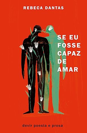 O amor é uma jornada de bênção ou maldição, um risco de se entregar. Em Se eu fosse capaz de amar, Rebeca traduz sentimentos intensos e fala do "amor vermelho sangue", que nos lembra da dor ao ferir. Um reflexo de corações sensíveis. 