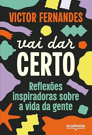 Sente-se perdido ou desanimado? Em Vai dar certo, Victor Fernandes mostra que a força para superar desafios está em você. Com formato de diário, anote, grife e inspire-se a cada página, lembrando: no final, tudo ficará bem! 