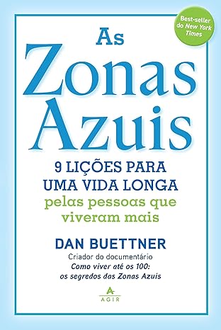 Dan Buettner, explorador da National Geographic e especialista em longevidade, revela os segredos das Zonas Azuis e ensina nove lições práticas para viver mais e melhor com saúde, equilíbrio e felicidade. 