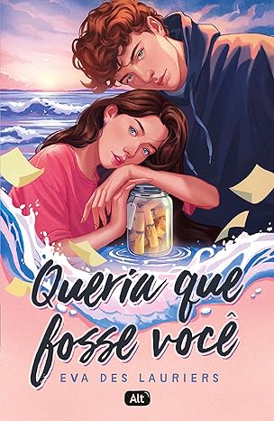 No Senior Sunrise, Natalia e Ethan perdem cartas com segredos que podem expô-los. Juntos, tentam recuperá-las antes que sejam descobertas. Queria que fosse você é um romance sobre amizade, amadurecimento e primeiro amor. 