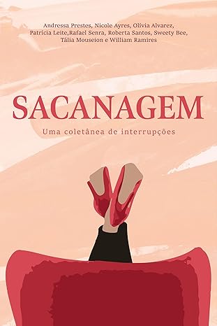 Em 11 contos de 9 autores, a paixão é interrompida por visitas inesperadas, móveis teimosos e situações absurdas, mostrando que, mesmo com desejo intenso, a vida sempre encontra uma forma de roubar a cena.