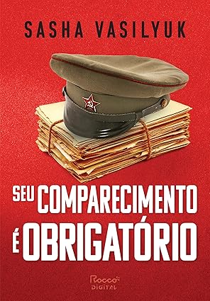 Em Seu comparecimento é obrigatório, Nina descobre, após a morte do marido, um segredo que Yefim escondeu por décadas. Entre guerra, regimes totalitários e medo, Sasha Vasilyuk narra o impacto de segredos na vida de um homem, sua família e seu país. 