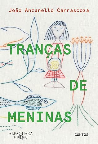 Tranças de Meninas de João Anzanello Carrascoza reúne contos sobre o universo feminino, abordando relações familiares, amizades e amores. A obra revela os detalhes íntimos da vida cotidiana e as fragilidades dos vínculos humanos.