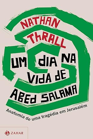 Em Um dia na vida de Abed Salama, Nathan Thrall conta a história de um pai palestino buscando seu filho após um acidente. O livro explora o sofrimento de famílias palestinas sob controle israelense e seu desejo por liberdade. ePUB e MOBI.