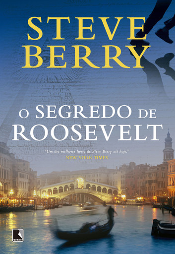 Em *O Segredo de Roosevelt*, Cotton Malone, ex-agente, investiga um sonegador foragido e um segredo que pode comprometer o imposto de renda nos EUA. A busca leva Malone a mistérios históricos e perigos globais.