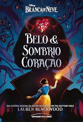 Na história de Lauren Blackwood, o veneno da Rainha transporta Branca de Neve para Diamant, um mundo sombrio feito de pedras preciosas. Para escapar, ela e seus novos aliados devem enfrentar desafios mortais, onde nada é o que parece.