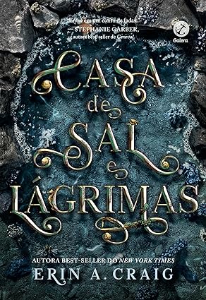 Annaleigh já perdeu quatro irmãs de formas trágicas e teme ser a próxima. Enquanto o Povo do Sal sussurra sobre uma maldição, ela investiga os segredos sombrios por trás das mortes, entre bailes misteriosos, magia e uma paixão perigosa.