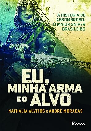 O sargento Marco “Assombroso” se destacou no Exército pela precisão e ética inabalável. *Eu, minha arma e o alvo* narra sua jornada de menino humilde a lenda das Operações Especiais, onde salvar vidas sempre foi sua verdadeira missão.