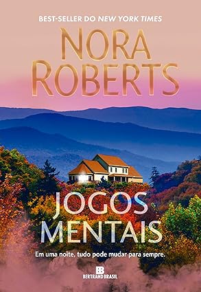 Em Jogos Mentais, Nora Roberts mescla romance e suspense ao contar a história de Thea, uma designer de videogames com poderes psíquicos. Quando seu dom a conecta ao assassino de seus pais, ela se torna alvo de uma vingança sombria. 