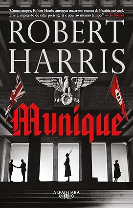 Em 1938, às vésperas da Segunda Guerra, dois ex-amigos de Oxford se reencontram em lados opostos. Um thriller de espionagem sobre traição, honra e a tentativa desesperada de evitar um conflito mundial.