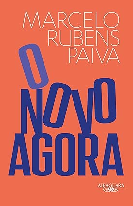 O novo agora é a continuação das memórias de Marcelo Rubens Paiva, abordando paternidade, crises familiares, política e pandemia. Com emoção e franqueza, ele revisita o passado e reflete sobre a reinvenção diante dos desafios da vida. 