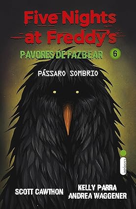 No sexto livro de Pavores de Fazbear, Nole, Jake e Toby enfrentam terrores do passado. Criaturas sombrias, um amigo misterioso e um jogo mortal os levam a encarar seus medos mais profundos, enquanto novos mistérios surgem na investigação de Aparição de Sutura.