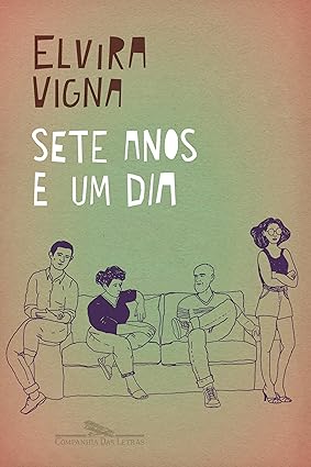 Em Sete anos e um dia, Pedro e seus três amigos se refugiam na casa de Carlos Alberto, marcada por frustrações e sonhos não realizados. A obra explora amizade, amores e as tensões da ditadura militar no Brasil.