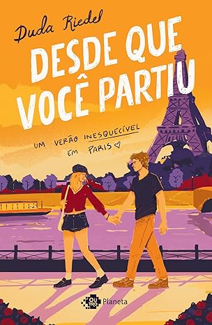 Em Desde que você partiu, Maria Victória enfrenta a dor da perda, conflitos familiares e um novo começo na França. Lá, encontra amizade, amor e aprende que acolher a dor é parte essencial da cura. 
