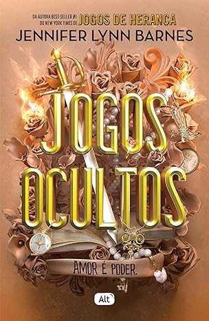 Jogos Ocultos reúne quatro contos inéditos no universo Jogos de Herança, com romances improváveis, segredos reveladores e o charme irresistível da enigmática família Hawthorne. 