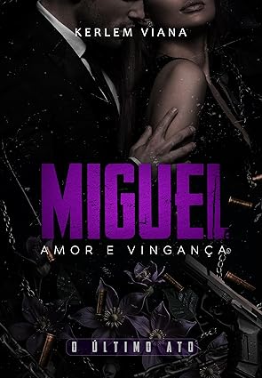 Violet e Miguel, marcados pela dor e pela máfia, colidem em um jogo de vingança e desejo. Ela não se ajoelha, ele não recua. Quando o amor entra em cena, a guerra mais difícil pode ser se render.