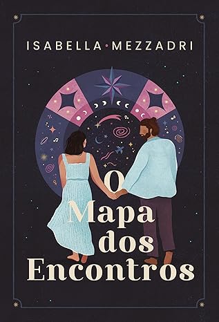 O mapa dos encontros é o romance de estreia de Isabella Mezzadri. Em meio ao retorno de Saturno, Alissa embarca numa viagem de autoconhecimento e descobre que o amor e os astros podem surpreender.