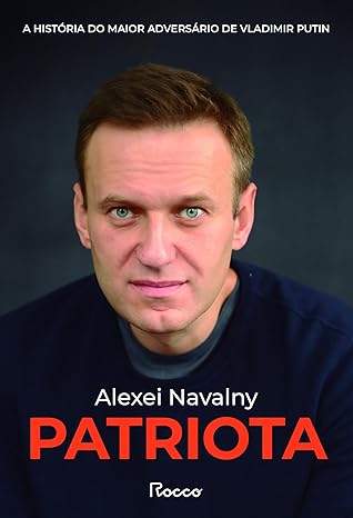 Patriota é o relato poderoso de Alexei Navalny, principal opositor de Putin, que narra sua trajetória política, os ataques que sofreu e sua luta incansável por liberdade e justiça na Rússia contemporânea.