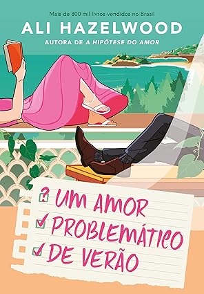 Maya tem 23 anos. Conor, 38. Ele é rico, maduro e inacessível. Mas uma semana juntos na Itália pode mudar tudo. Clichê? Talvez. Mas o amor adora reviravoltas — especialmente sob o sol da Sicília.