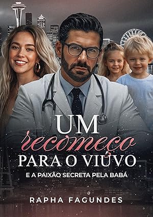 Preston é um viúvo fechado para o amor. Cecília, uma babá com o coração partido. Quando ela entra na vida dele e de seus filhos, tudo muda. Entre diferenças e recomeços, o amor pode surpreendê-los.