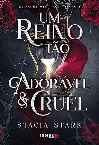 Perseguida por ter um poder proibido, fujo e faço um pacto com um mercenário cruel: ajudo em sua missão e ele me treina. Mas seus segredos podem destruir tudo o que amo — e até o mundo. ePUB e MOBI.