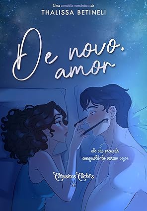 Astronauta cético, Gustavo perde Joana, seu grande amor. Mas e se houver segundas chances? Uma comédia romântica com magia, recomeços e paixão em várias vidas. Friends to lovers e final feliz.