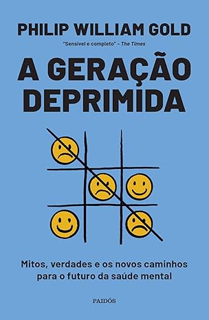 Philip W. Gold revela a depressão como resposta desregulada ao estresse, unindo ciência e empatia. Mostra terapias inovadoras e integra corpo e mente para compreender e tratar esse transtorno que marca nossa geração.