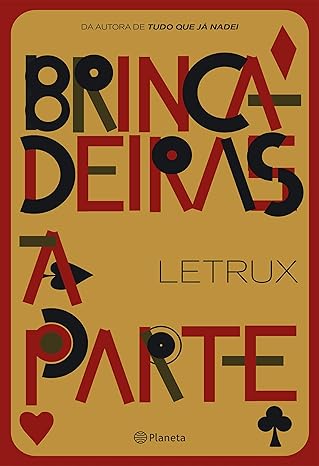 Livro de contos inédito de Letrux, autora de Tudo que já nadei, reúne verdades, delírios e desejos com humor e lirismo, em textos elogiados por Marina Lima e Pedro Bial.